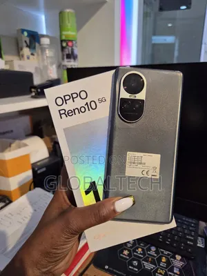 Oppo Reno 10 5G 256 GB Gray
