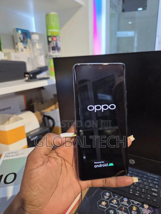 Oppo Reno 10 5G 256 GB Gray - thumbnail 2