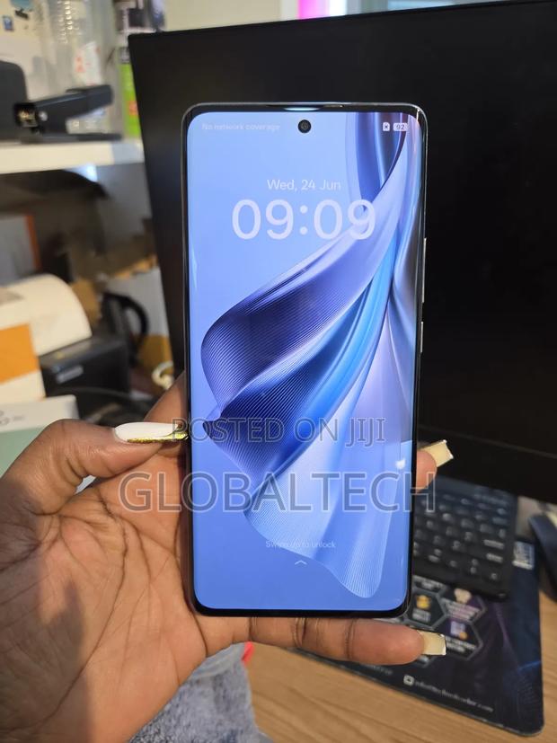 Oppo Reno 10 5G 256 GB Gray - thumbnail 4