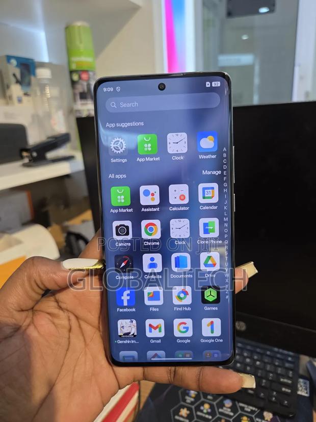 Oppo Reno 10 5G 256 GB Gray - thumbnail 5
