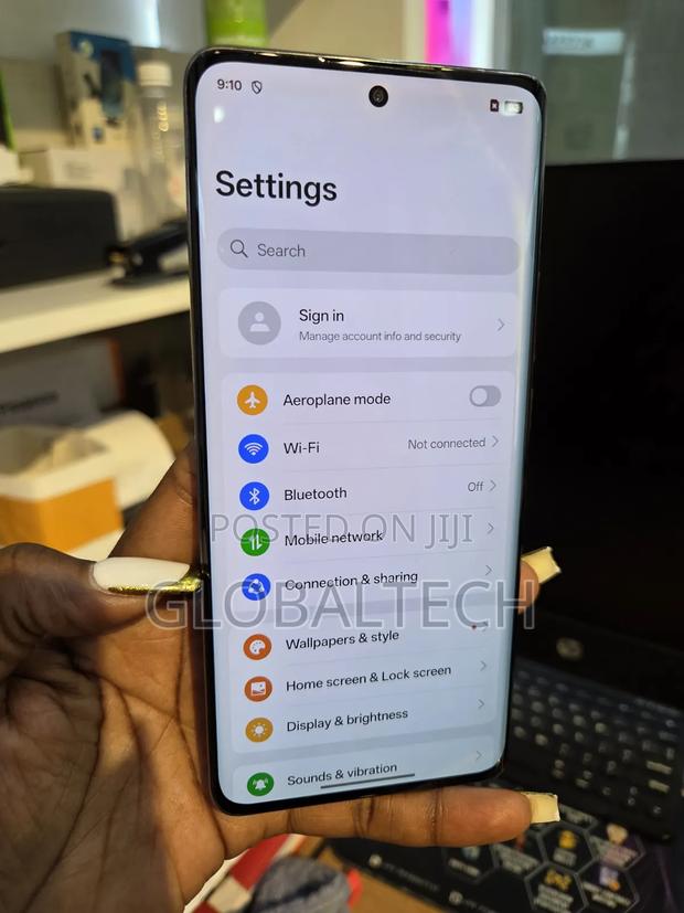 Oppo Reno 10 5G 256 GB Gray - thumbnail 6