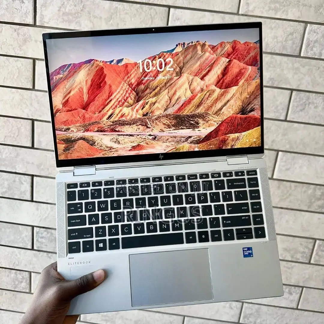 New Laptop HP EliteBook 1040 G8 16GB Intel Core i7 SSD 512GB
