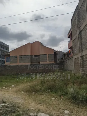 Empty Plot for Sale at Tassia