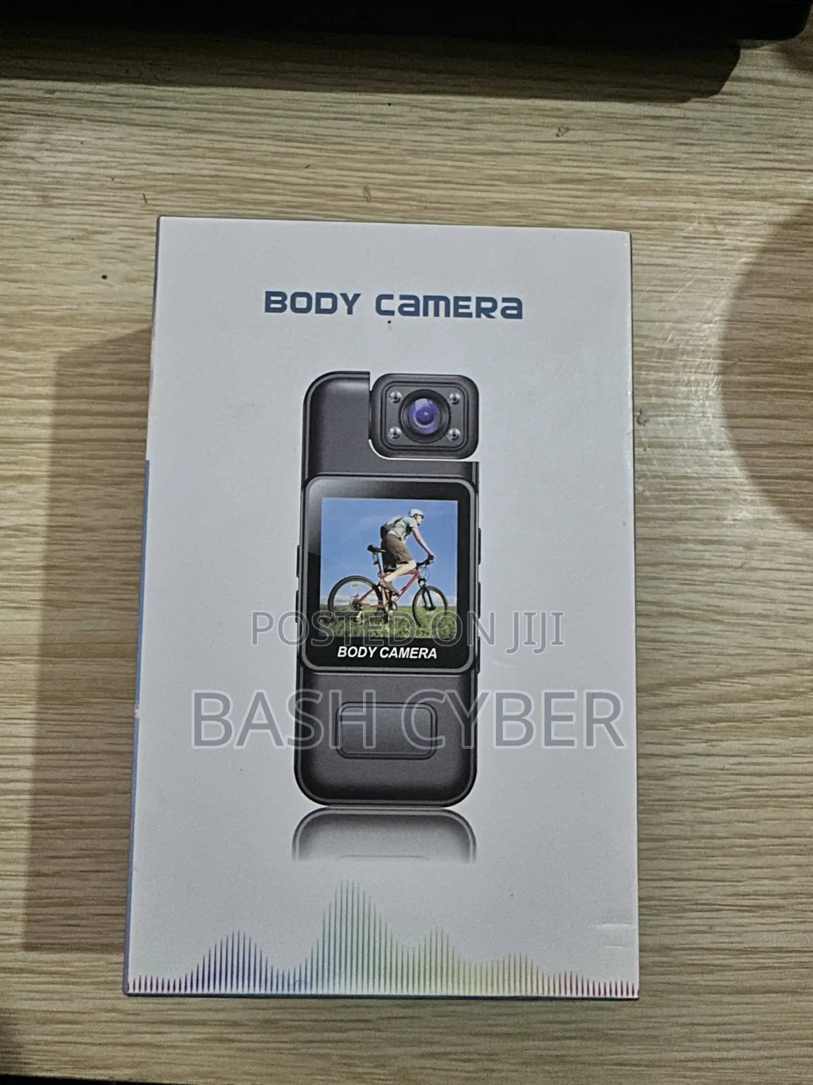 Body Camera