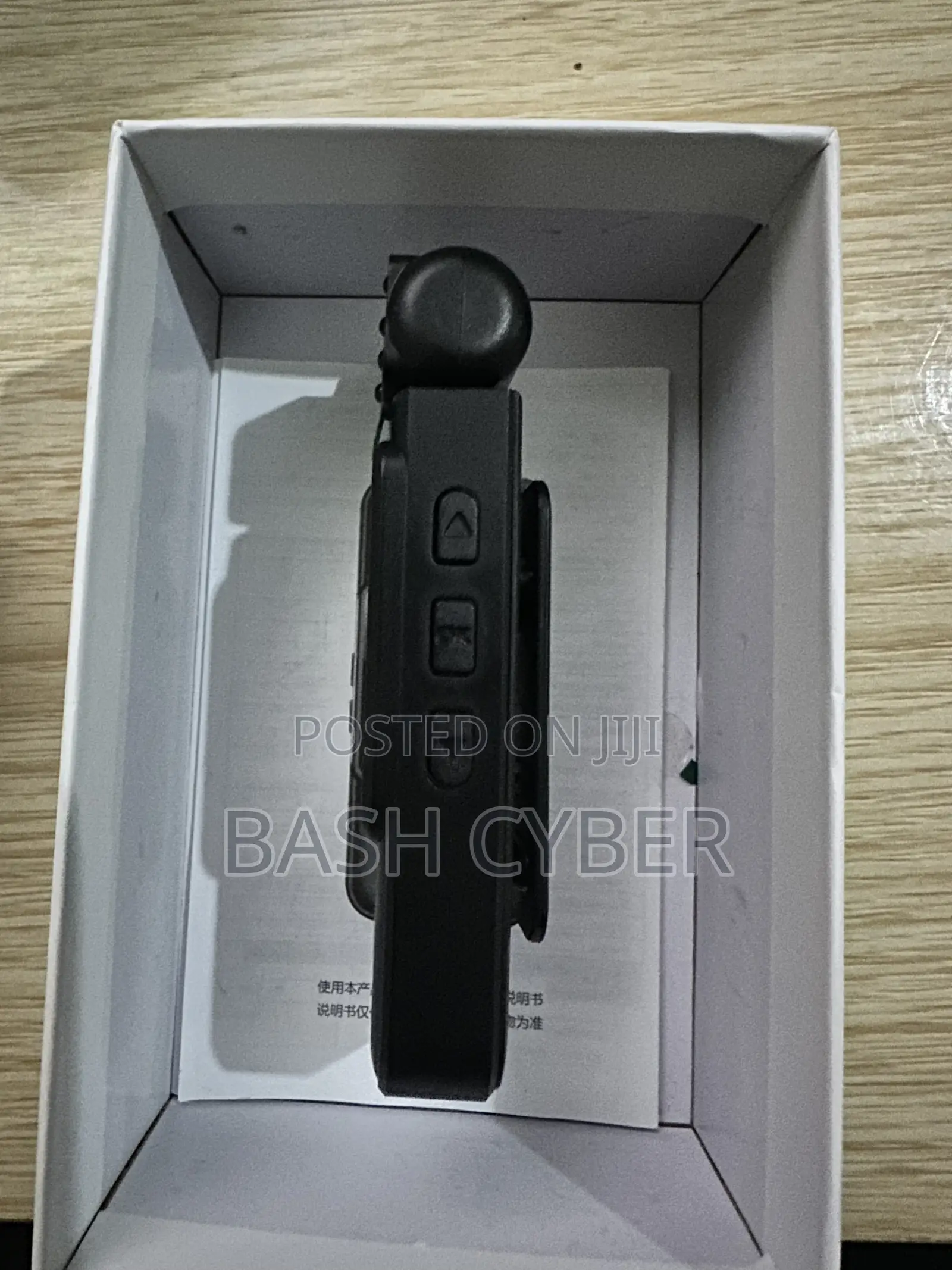Body Camera