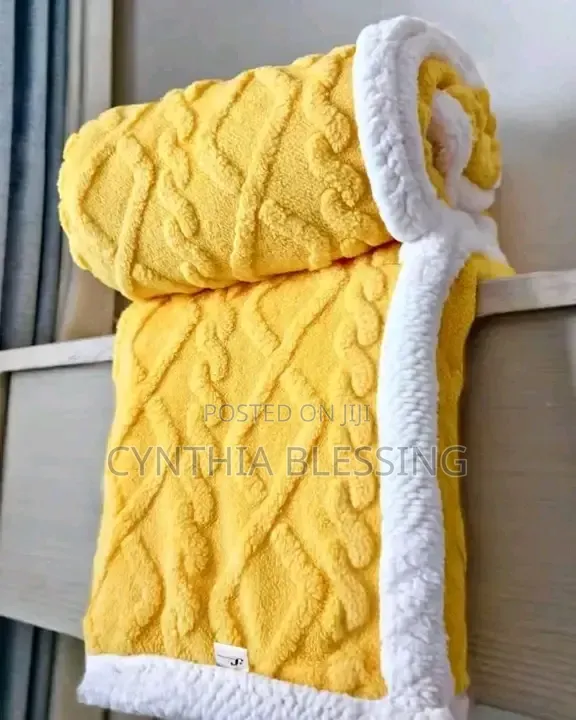 Warm Soft Fleece Blankets