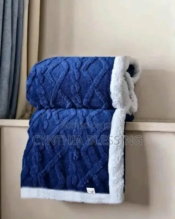 Warm Soft Fleece Blankets