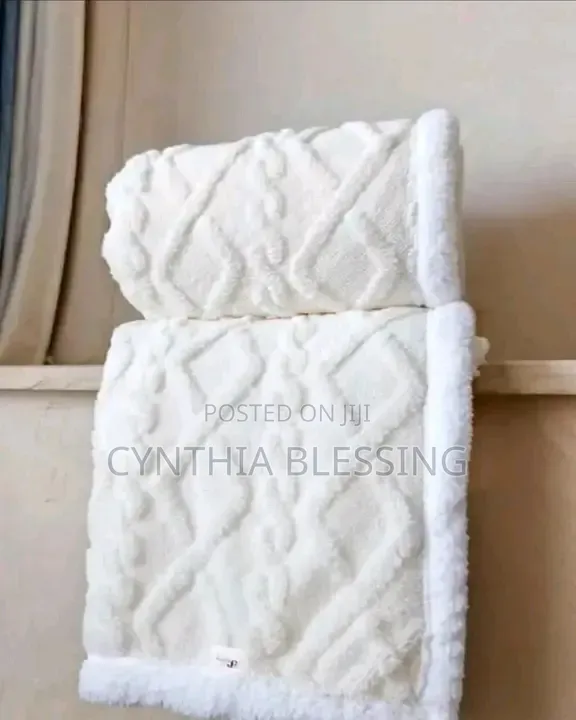 Warm Soft Fleece Blankets