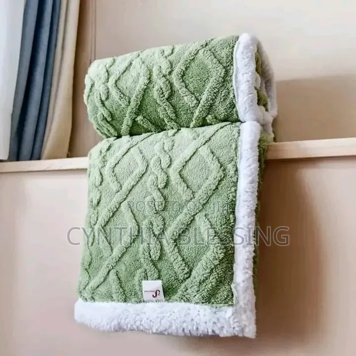Warm Soft Fleece Blankets