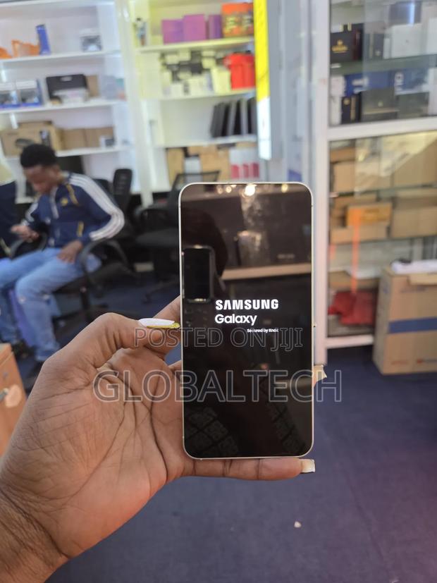 Samsung Galaxy S25 256 GB Green - thumbnail 2