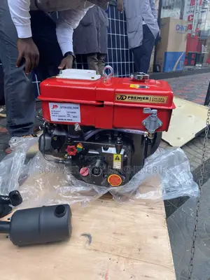 Jd Premier Jd1125n Diesel Engine 12hp