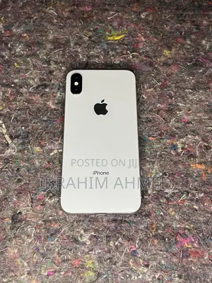 Apple iPhone X 256 GB White