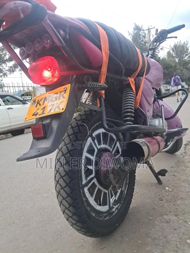 TVS HLX 125 2025 Red - thumbnail 7