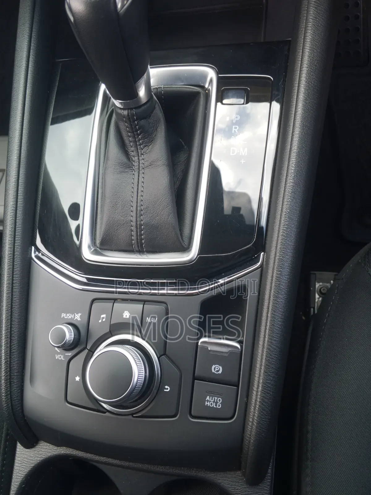 Mazda CX-5 2020 Blue