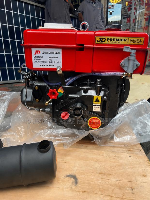 15hp Jd Premier Zs195wp Diesel Engine