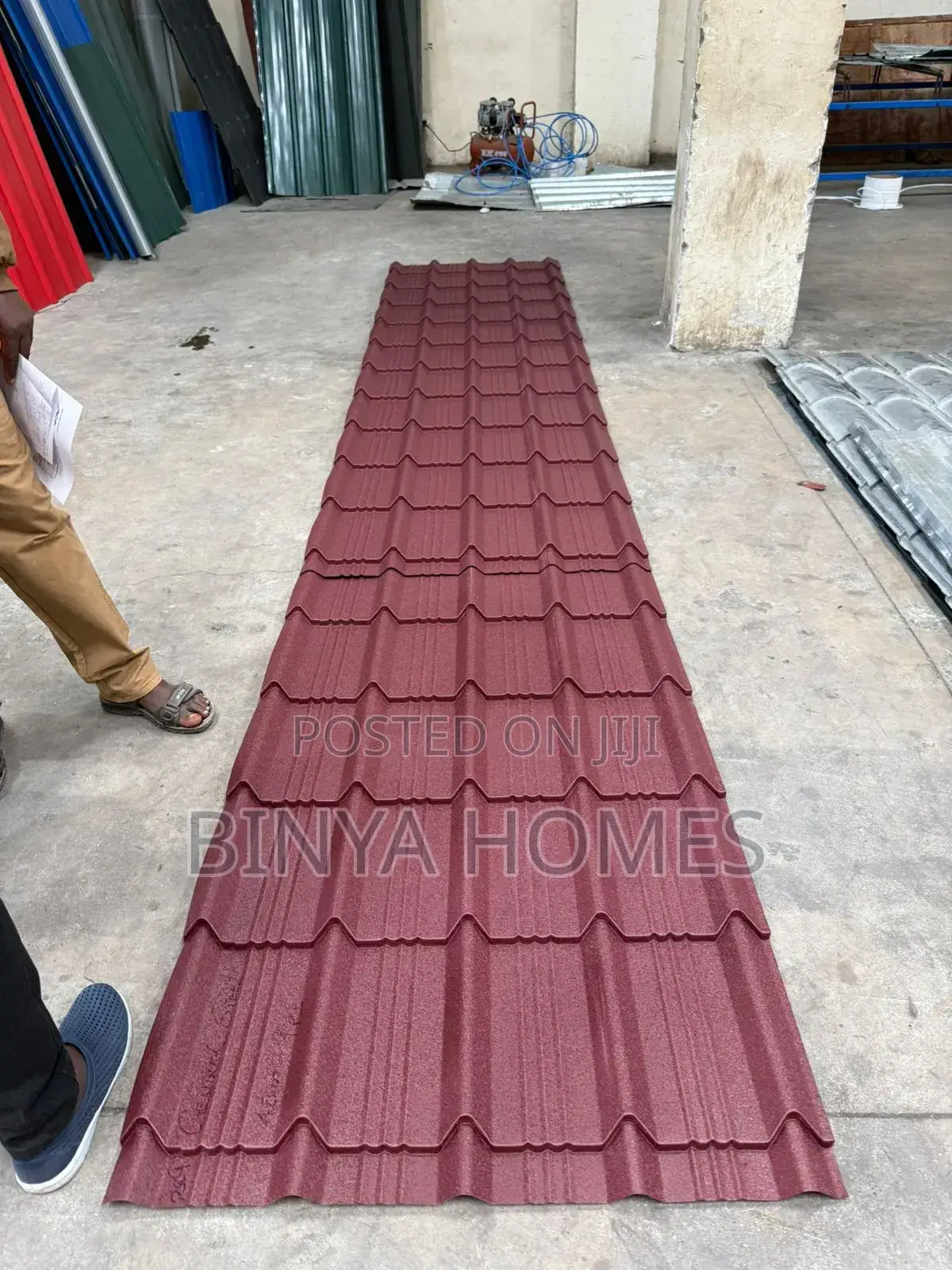 Romantile Matte Finish