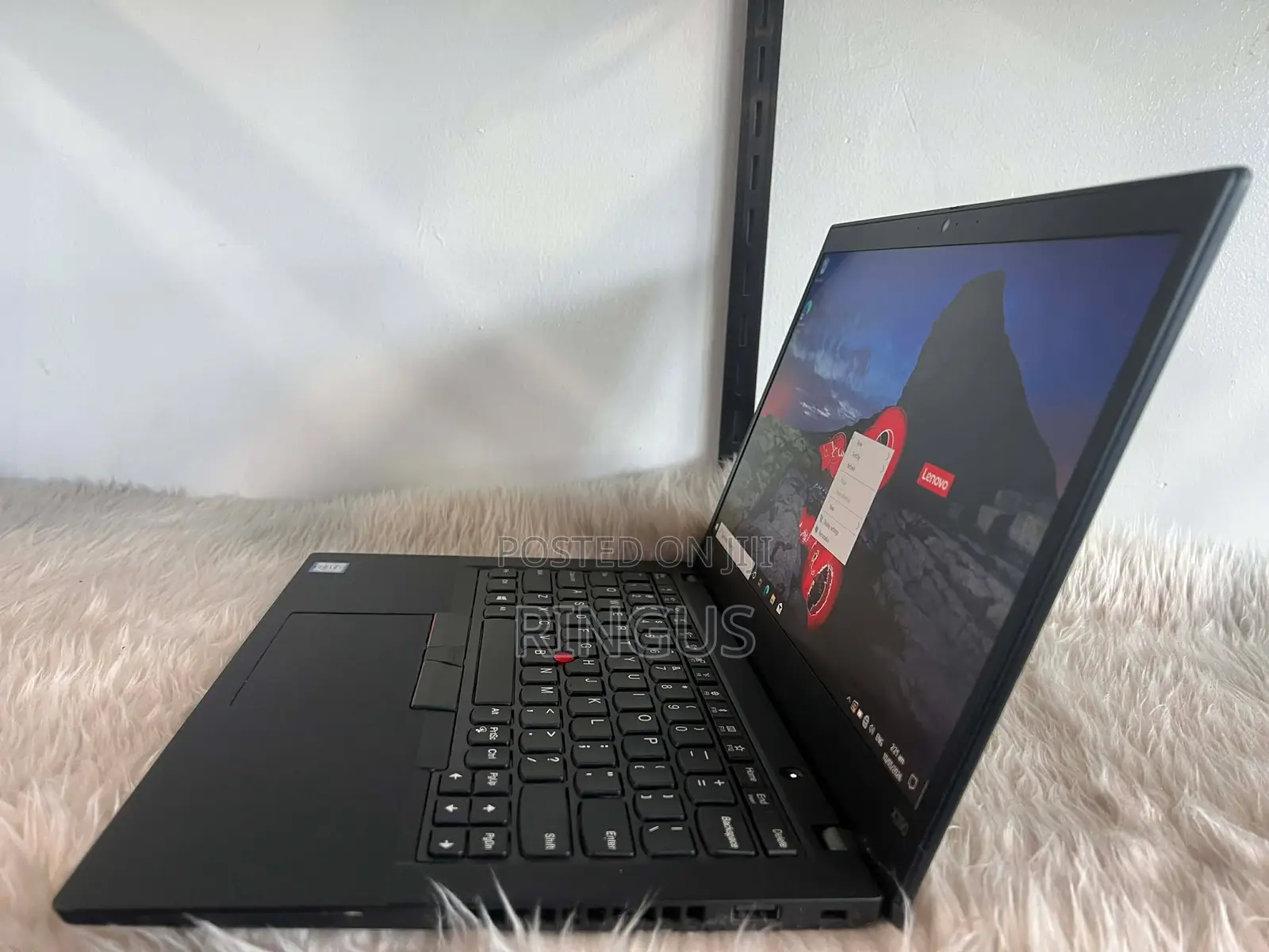 New Laptop Lenovo ThinkPad X390 8GB Intel Core i5 SSD 256GB