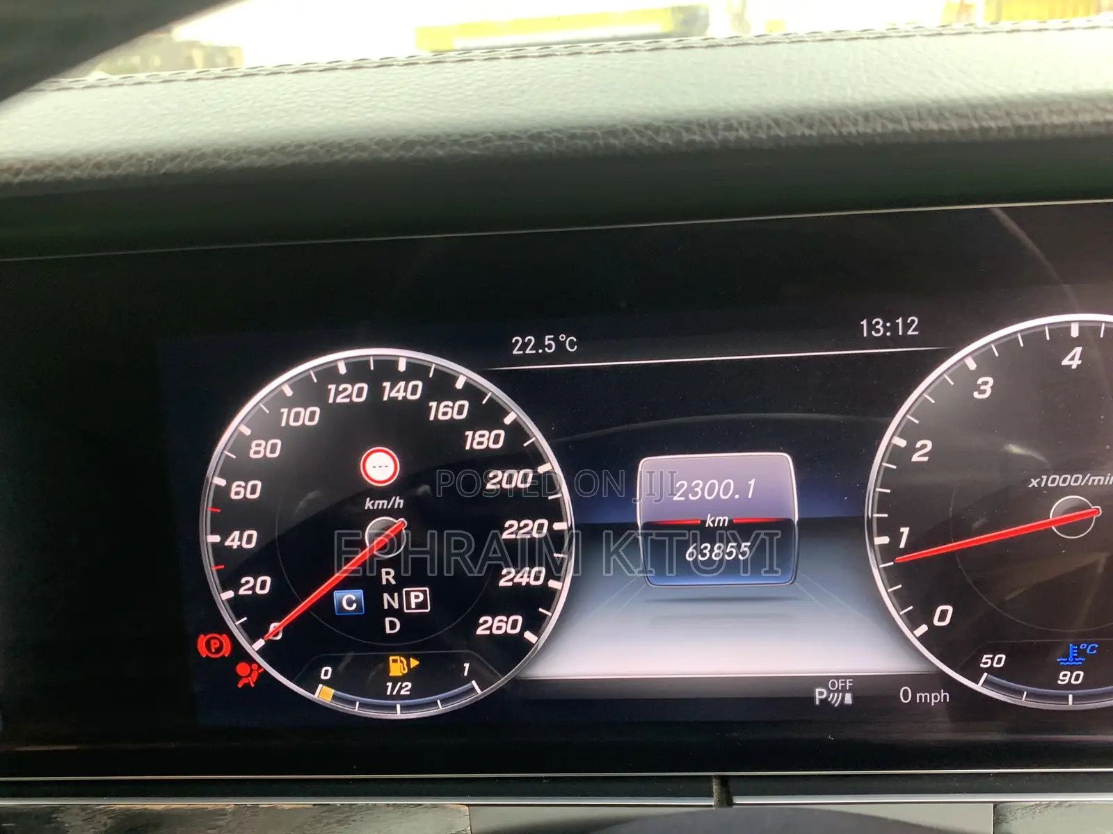 Mercedes-Benz E200 2019 Silver