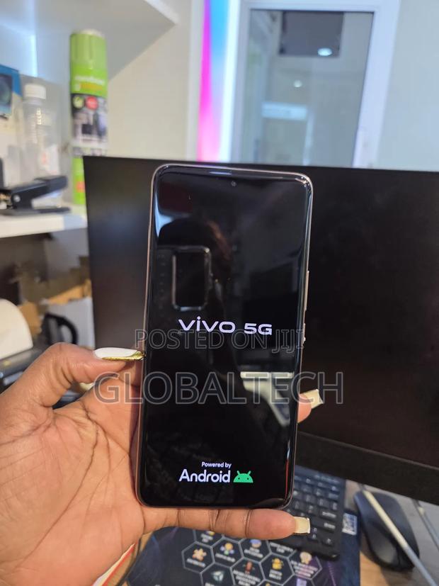 Vivo V60 256 GB Gray - thumbnail 2