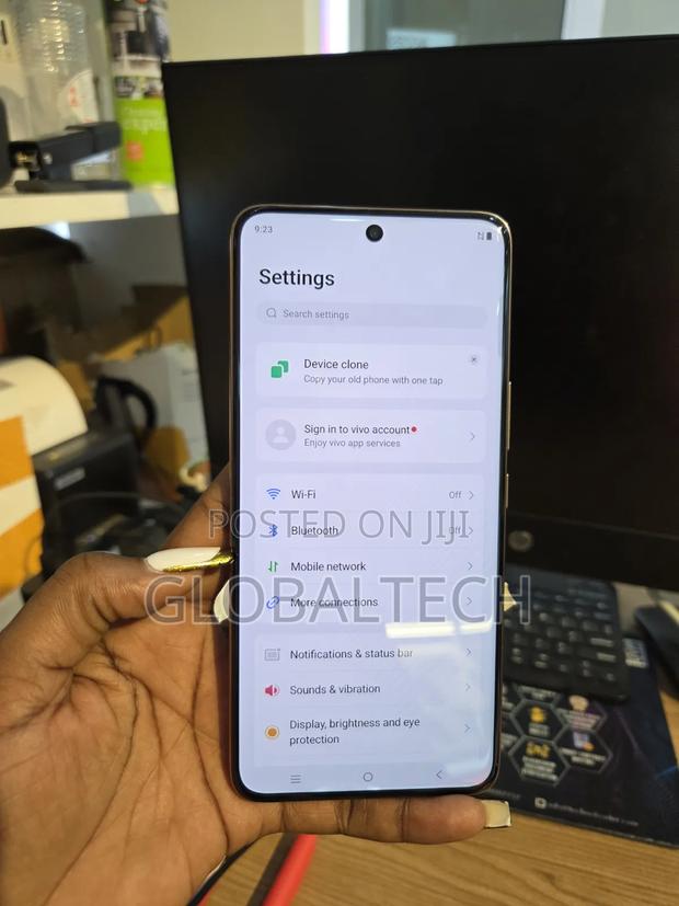 Vivo V60 256 GB Gray - thumbnail 6