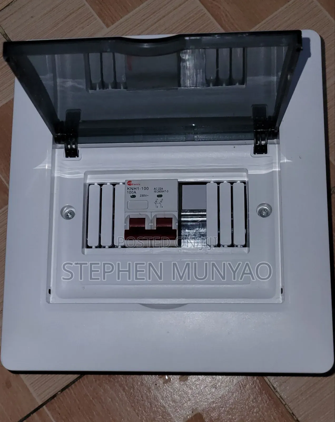 Consumer Unit Box