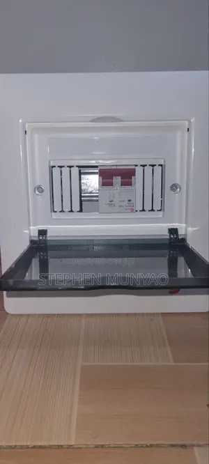 Consumer Unit Box