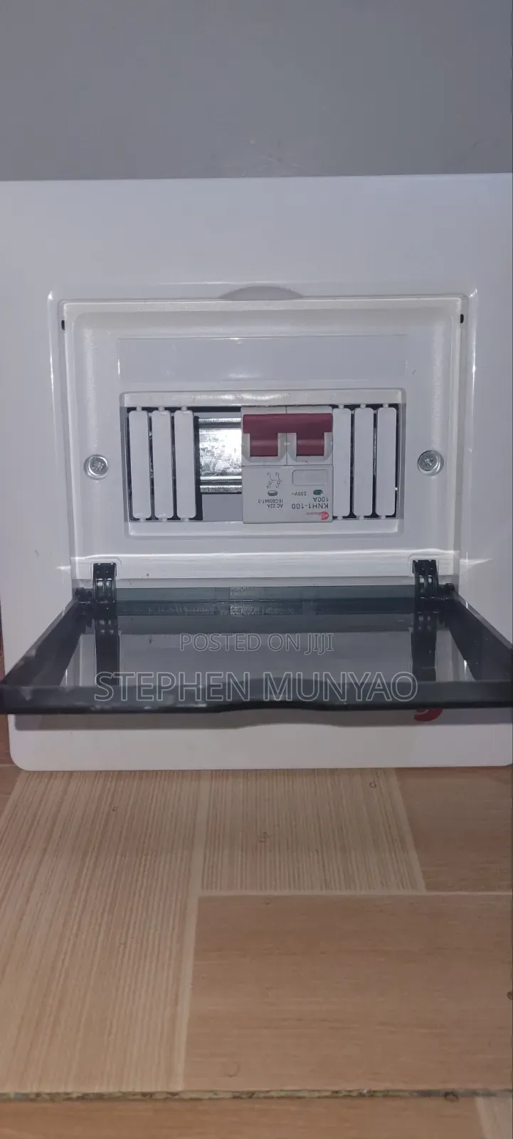 Consumer Unit Box