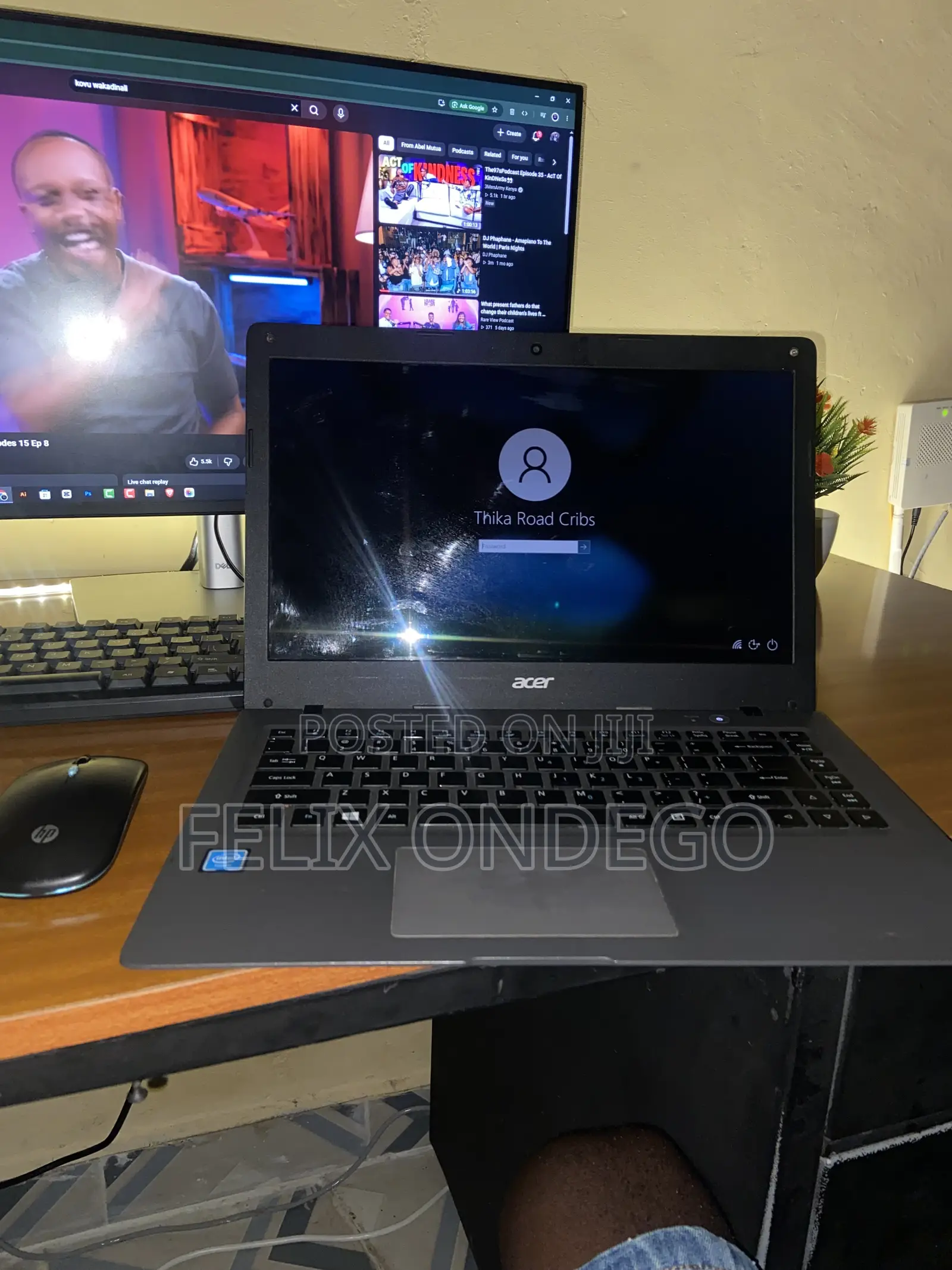 Laptop Acer Aspire 1 A114-31 8GB Intel Core 5 SSD 128GB