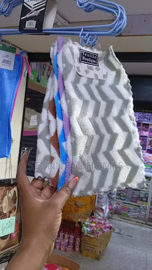 5pcs Kitchen Microfiber Towels