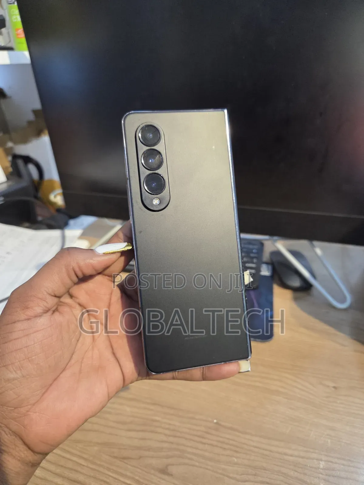 Samsung Galaxy Z Fold4 256 GB Black