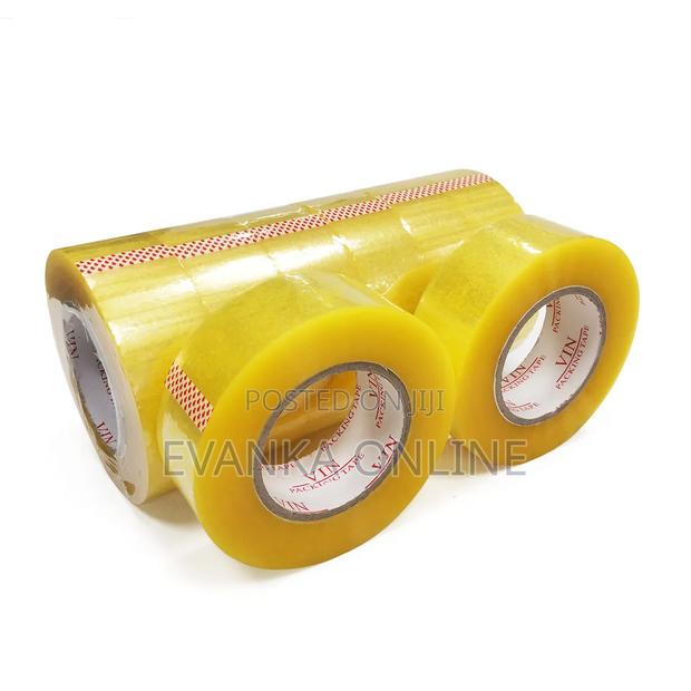 Cellotape - 45mm by 200cm Heavy Duty