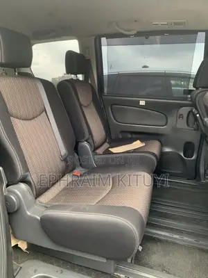 Nissan Serena 2016 Black