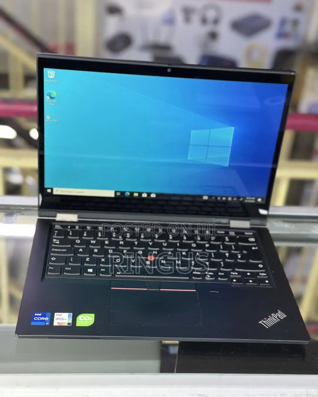 New Laptop Lenovo 16GB Intel Core i7 SSD 256GB