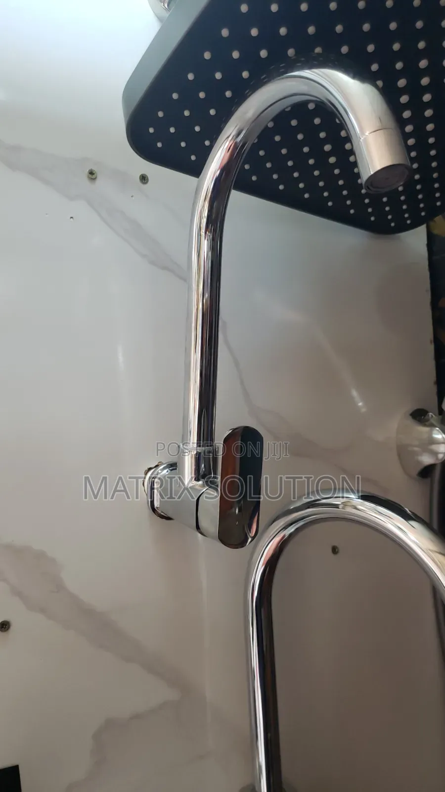 Kitchen Taps
