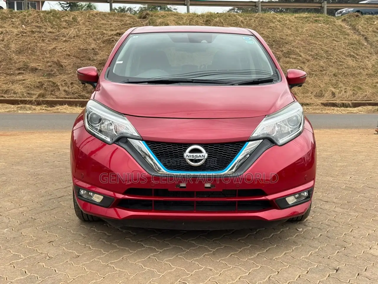 Nissan Note 2019
