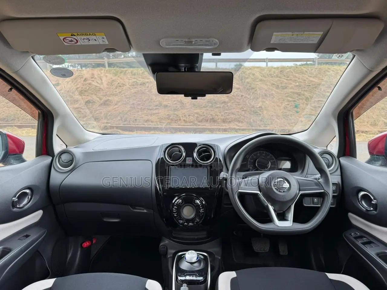 Nissan Note 2019