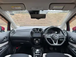 Nissan Note 2019
