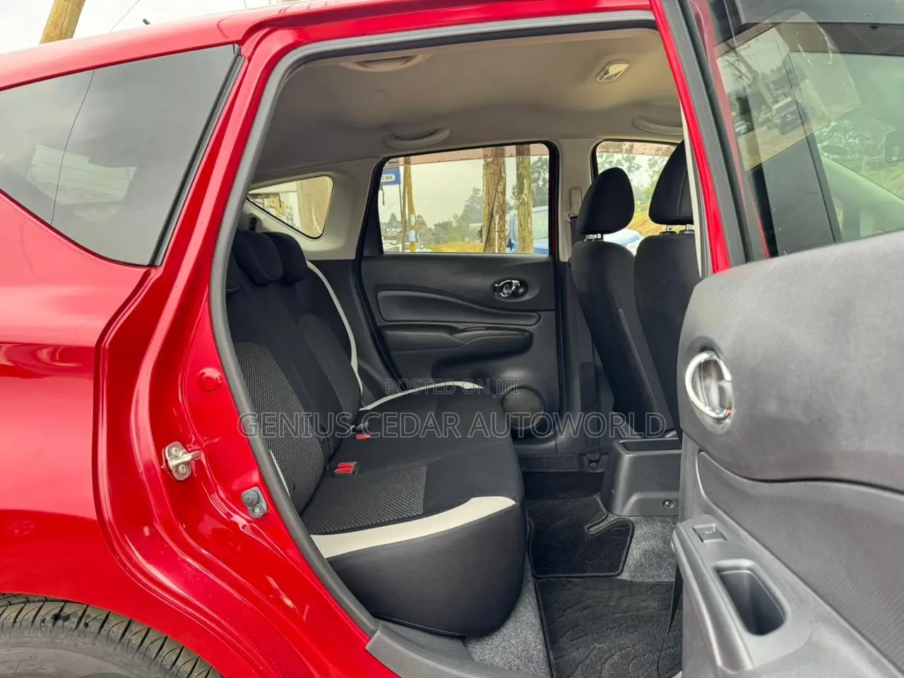 Nissan Note 2019