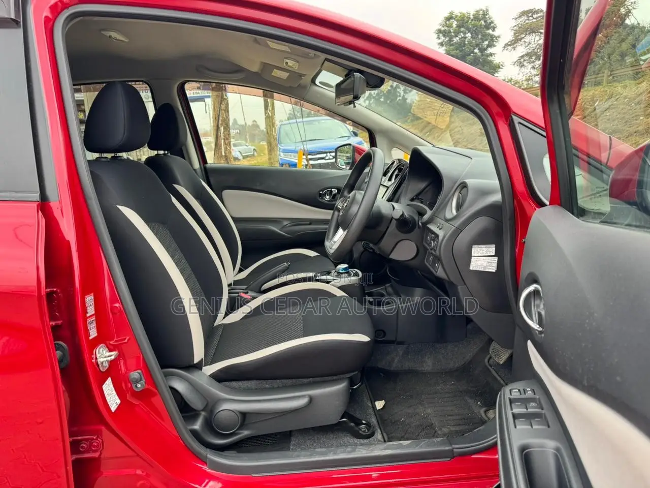 Nissan Note 2019