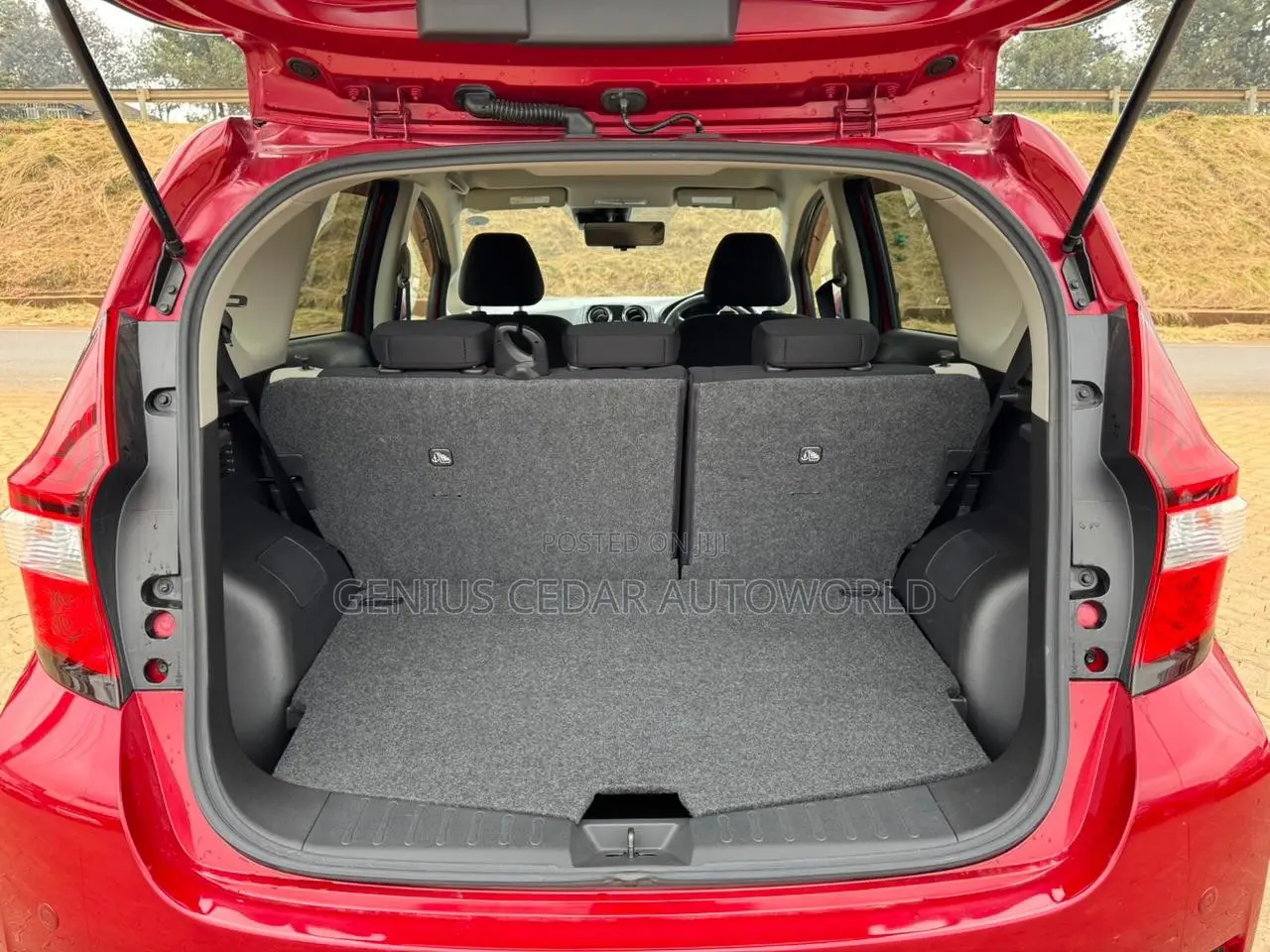 Nissan Note 2019