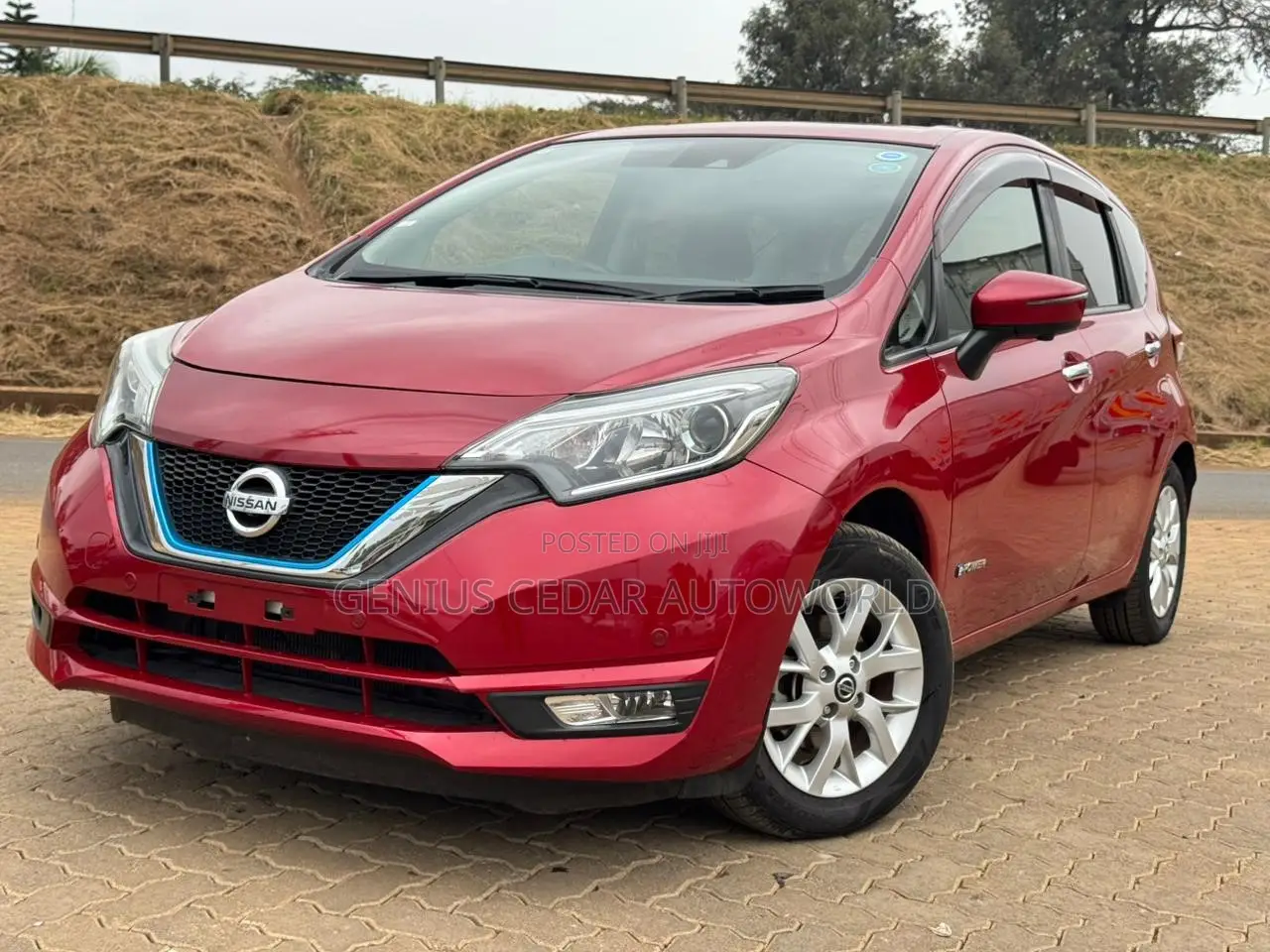 Nissan Note 2019