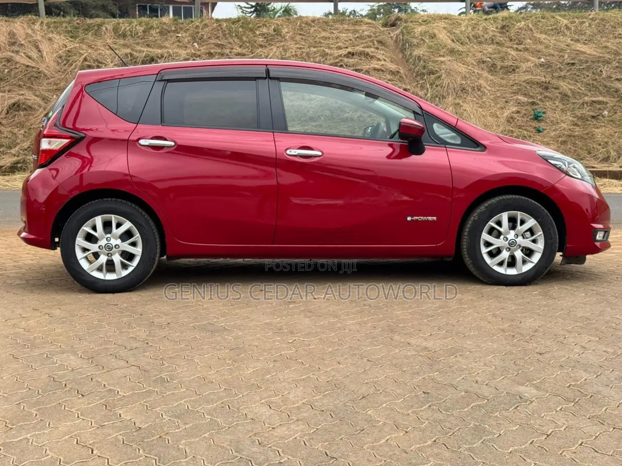 Nissan Note 2019