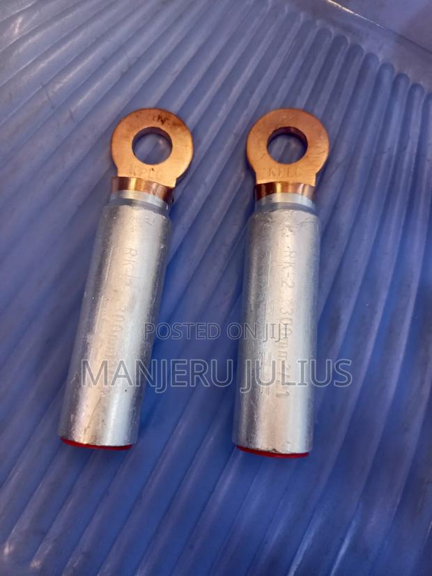 300mm Bimetallic Cable Lug - thumbnail 3