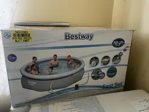 Inflatable Swimming Pool