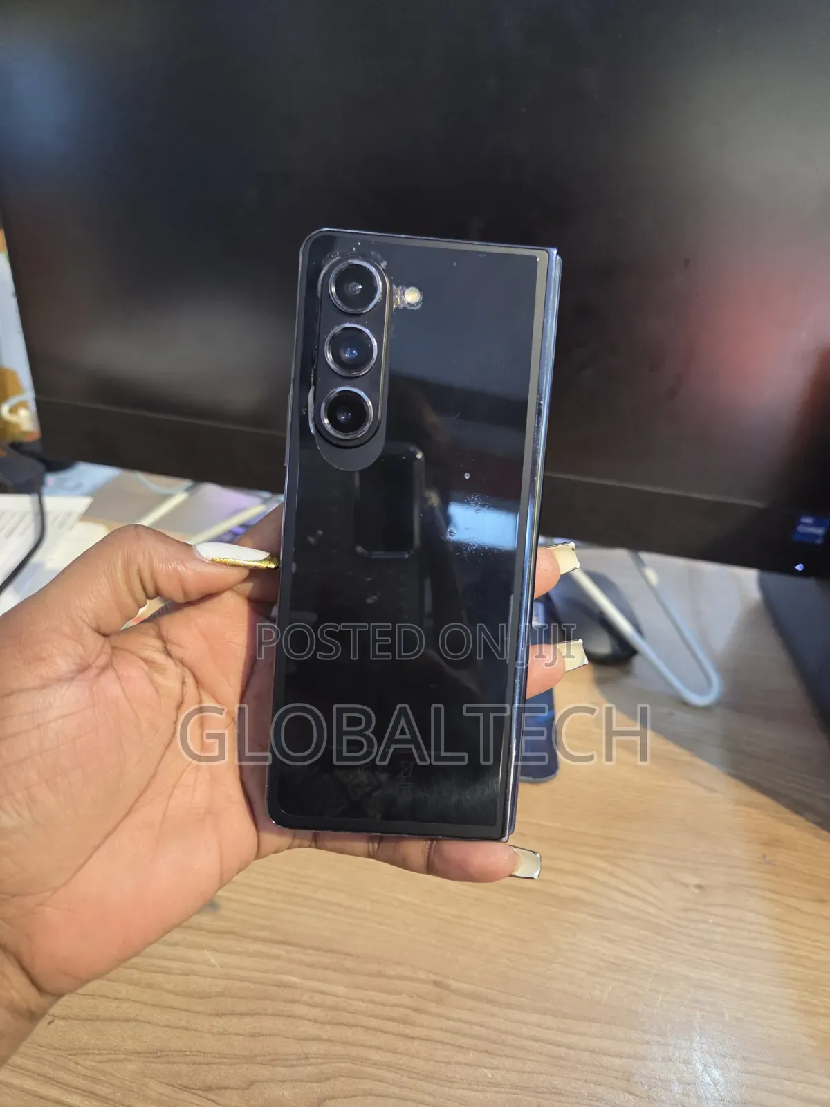 Samsung Galaxy Z Fold 5 512 GB Black