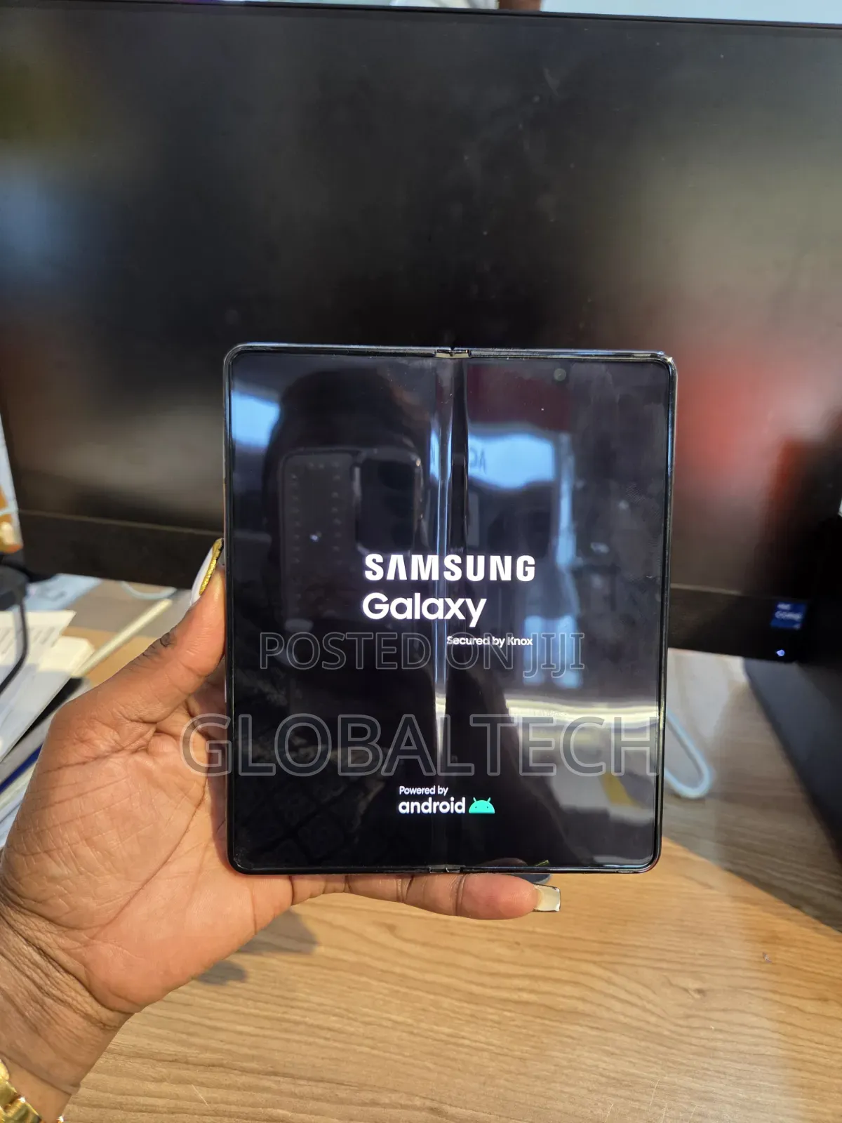 Samsung Galaxy Z Fold 5 512 GB Black