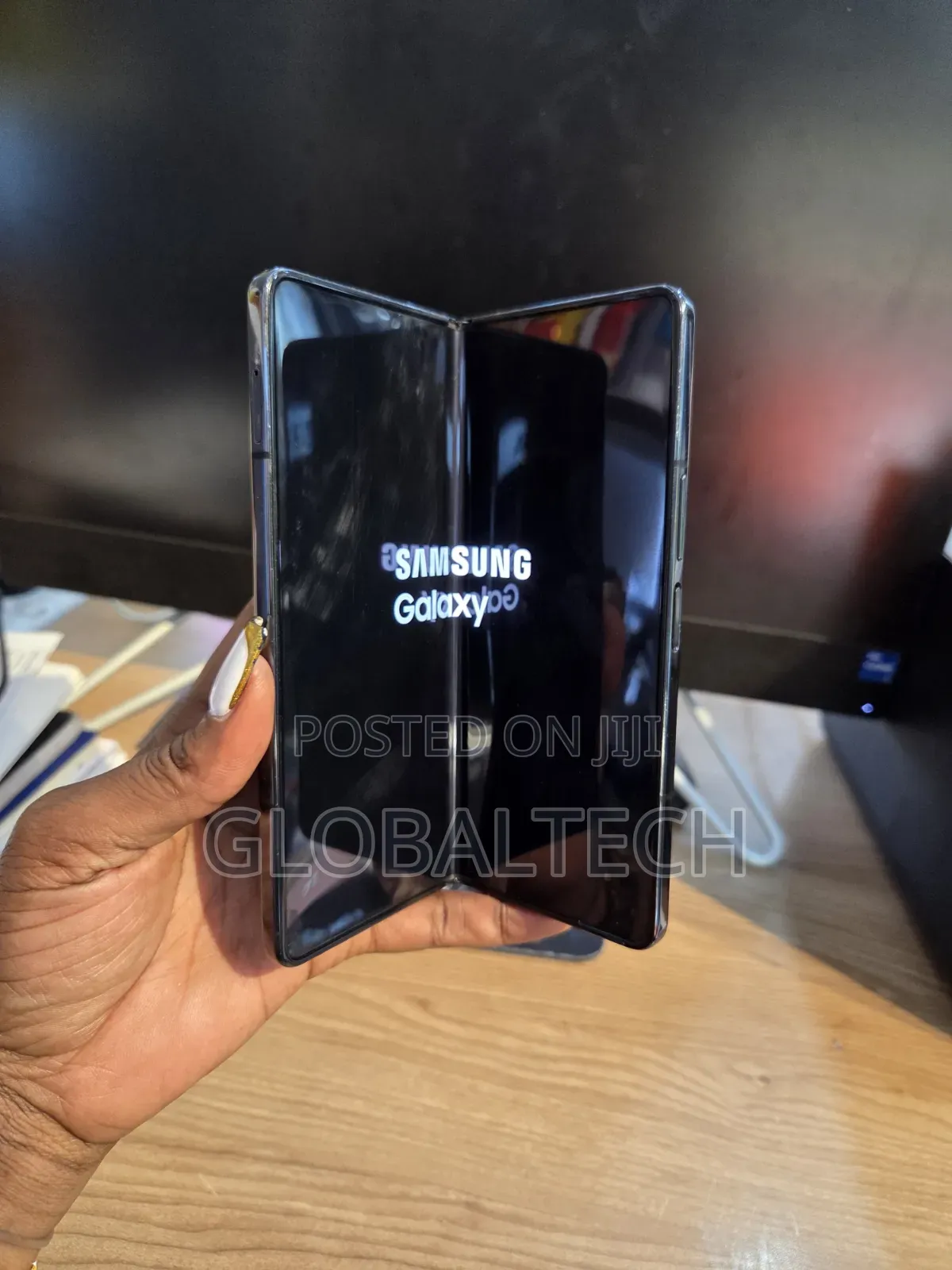 Samsung Galaxy Z Fold 5 512 GB Black