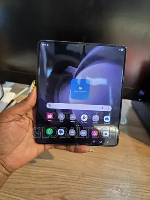 Samsung Galaxy Z Fold 5 512 GB Black