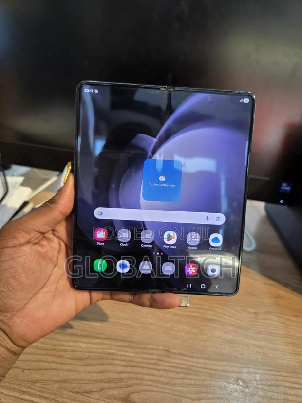 Samsung Galaxy Z Fold 5 512 GB Black - thumbnail 5