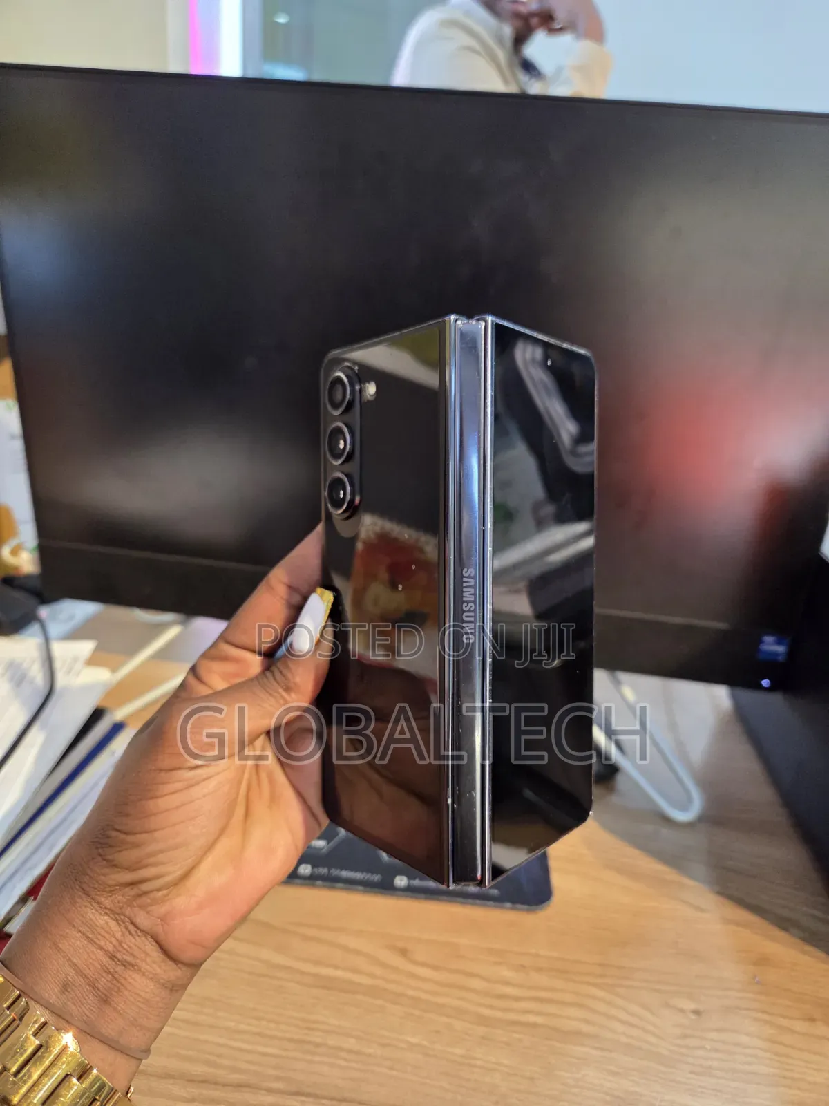 Samsung Galaxy Z Fold 5 512 GB Black